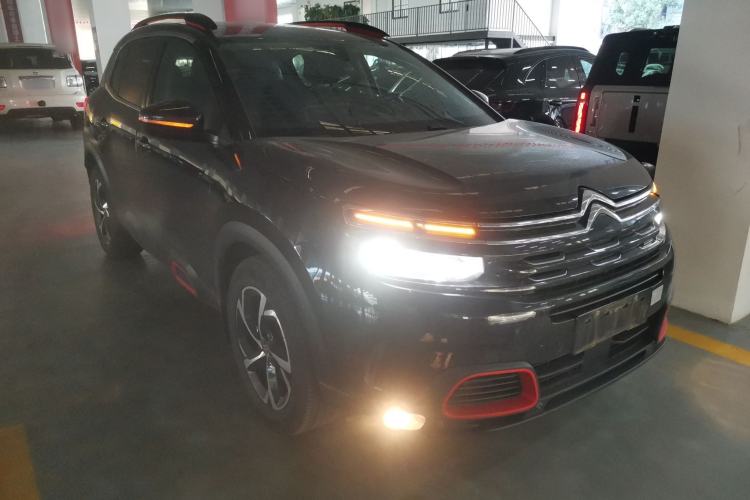 Used Citroen C5 AIRCROSS 2017 380THP Flagship Edition