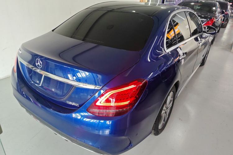 Used Mercedes-Benz C-Class 2020 Restyled C 260 L Sport Edition