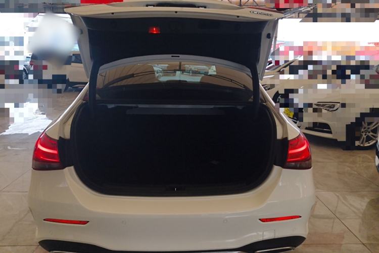 Used Mercedes-Benz A-Class 2019 A 180 L Sport Sedan
