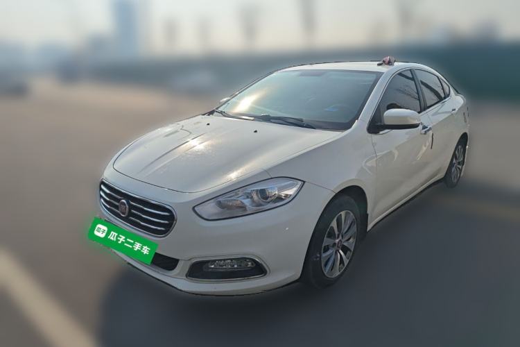 Used Fiat Viaggio 2014 1.4T Manual Jingxiang Edition