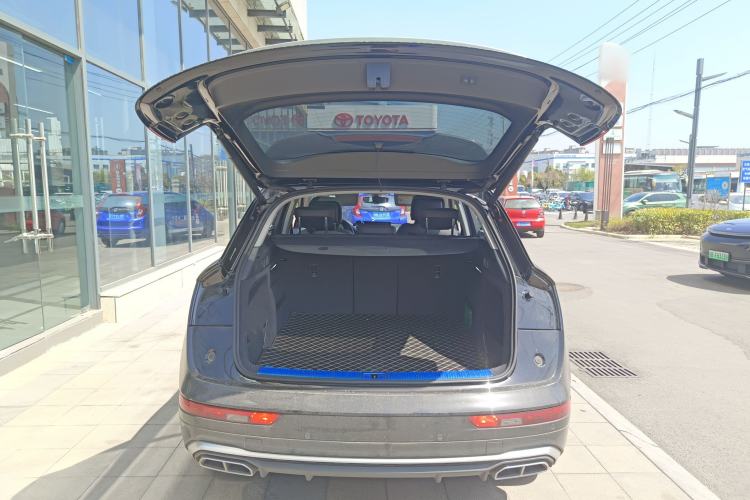 Used Audi Q5L 2022 Updated 40T Luxury Dynamic Edition