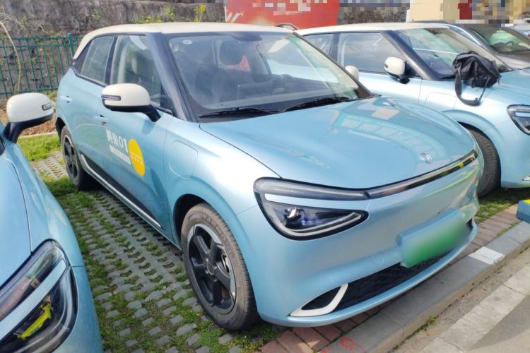 Used Dongfeng NAMMI 01 2024 430 Plus Smart+
