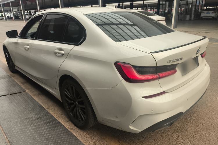 Used BMW 3 Series 2021 Facelifted 325Li M Sport Night Edition Package Exterior 2