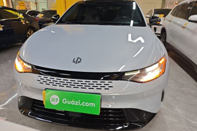 Used Leapmotor C01 2023 Range-Extended 316 Smart Edition