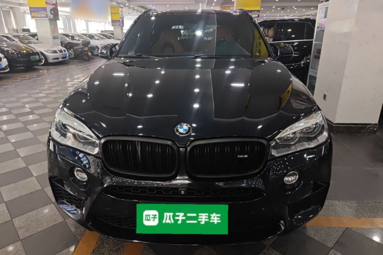 Used BMW X5 M 2015 X5 M
