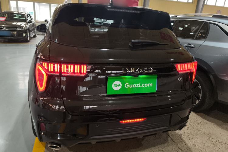 Used Lynk & Co 01 2021 2.0TD Two-Wheel-Drive Pro Trim