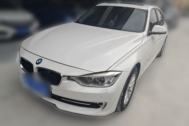 Used BMW 3 Series 2013 320Li Fashion Model