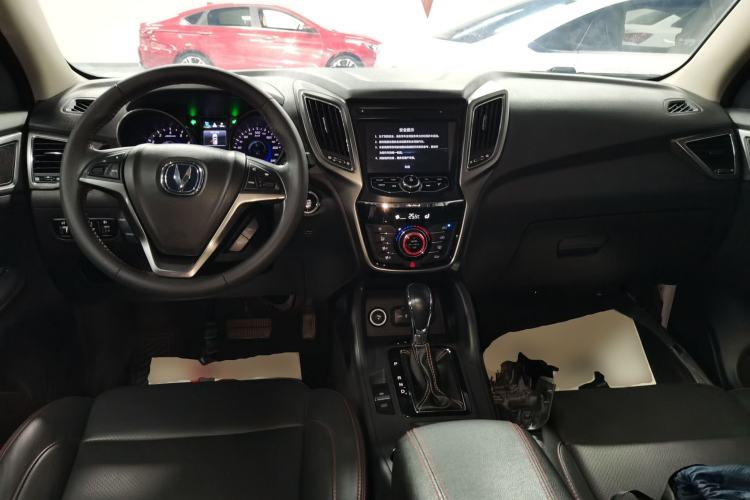 Used CHANGAN CS75 2016 1.8T Automatic Elite Model China V Standard

