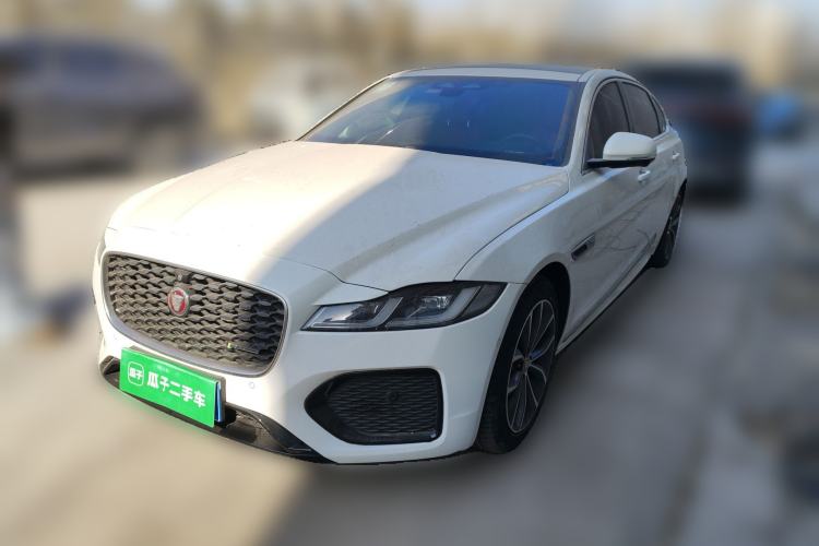 Used Jaguar XFL 2022 XFL 2.0T P250 Two-Wheel-Drive Elite Sport Edition