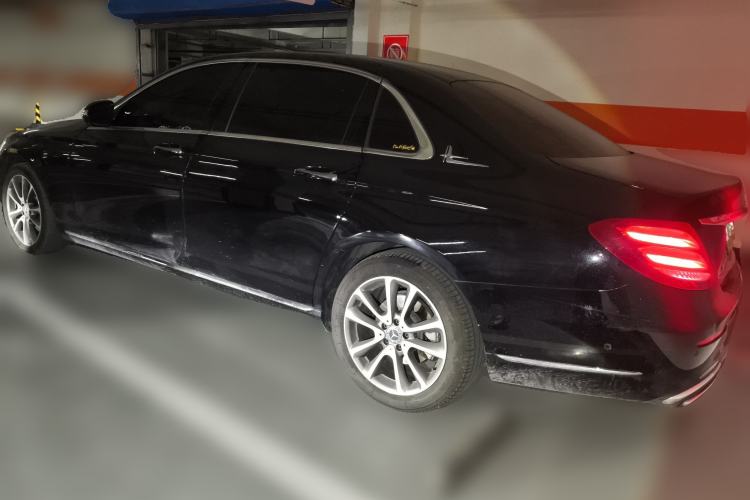 Used Mercedes-Benz E-Class 2019 E 200 L