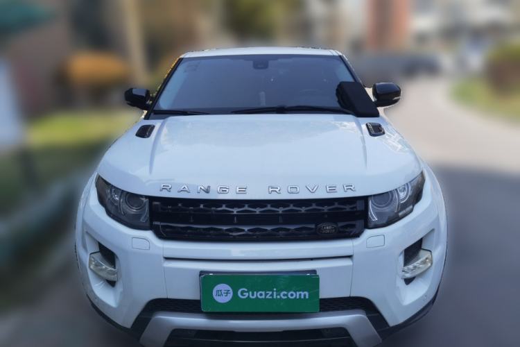 Used Land Rover Range Rover Evoque 2013 2.0T 3-Door Ignite Edition