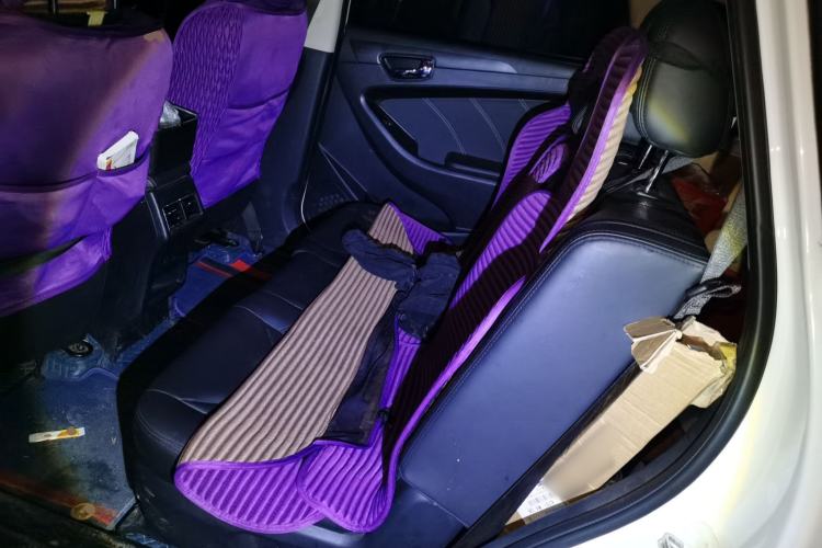 Used Dongfeng Fengon 580Pro 2020 220T Manual Yuling Edition