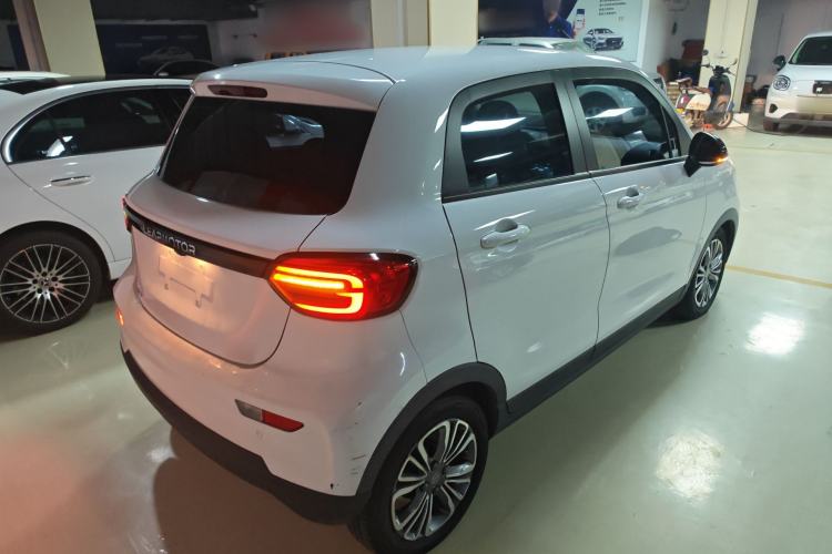 Used Leapmotor T03 2020 400 Lite Edition