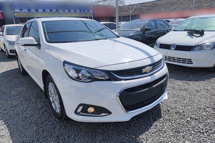 Used Chevrolet Malibu 2018 530T Automatic Fashion Edition
