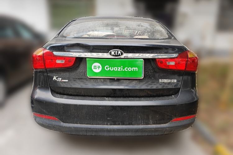 Used Kia K3 2013 1.6L Manual GL