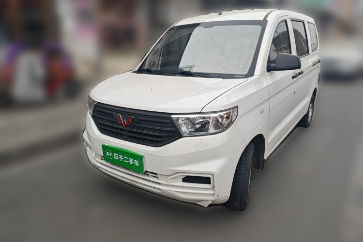 Used Wuling Hongguang V 2022 1.5L Jingqu Edition Electric-Assist LAR