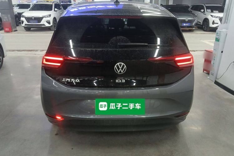 Used Volkswagen ID.3 2023 Pure Smart Edition