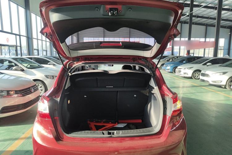 Used Nissan Tiida 2021 1.6L CVT Smart Drive Edition Trunk