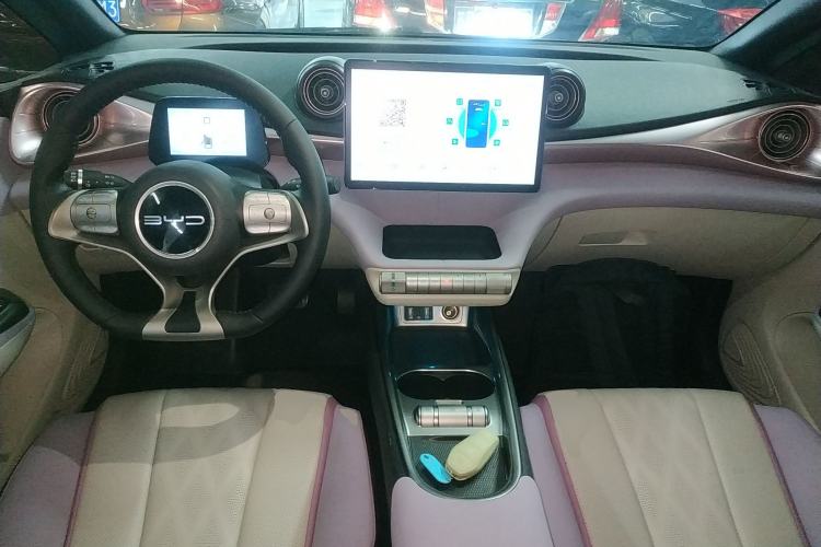 Used BYD Dolphin 2023 420 km Free Version
