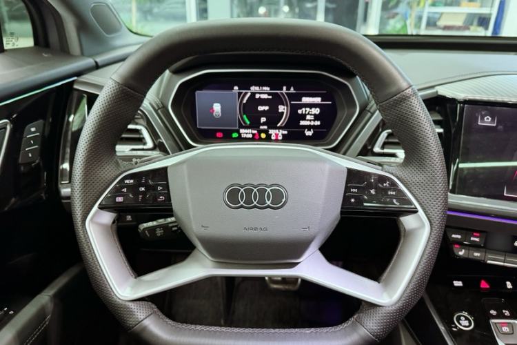 Used Audi Q4 e-tron 2023 40 e-tron Boundary Edition