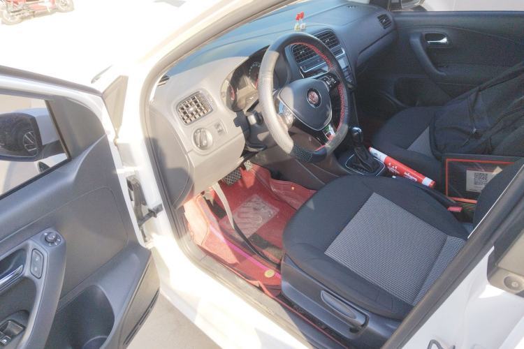 Used Volkswagen Polo 2018 1.5L Automatic Advanced Driving Model Driver Seat