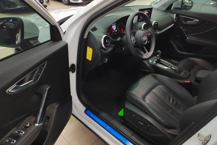 Used Audi Q2L 2024 35TFSI Fashionable and Dynamic Edition