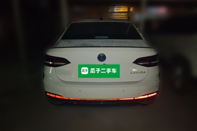 Used Volkswagen Lavida 2024 1.5L Automatic Starry Sky 5 Million Edition