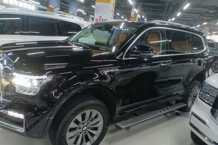 Used Tank 500 New Energy 2024 Hi4-T