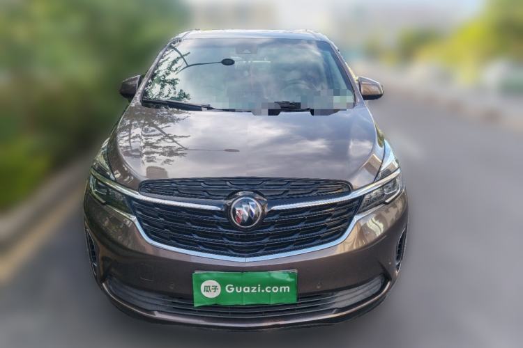 Used Buick GL8 2021 Land Cruiser Executive Class 652T Smart Luxury Model