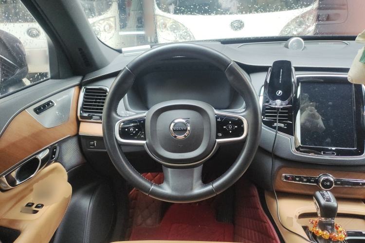 Used Volvo XC90 2018 T6 Prestige 7-Seater