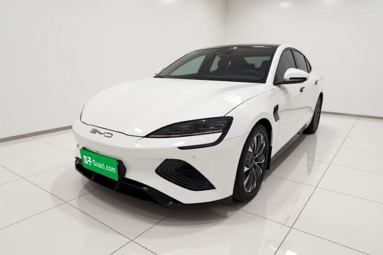 Used BYD Seal 2022 550 km Standard Range Rear-Wheel Drive Prestige Version