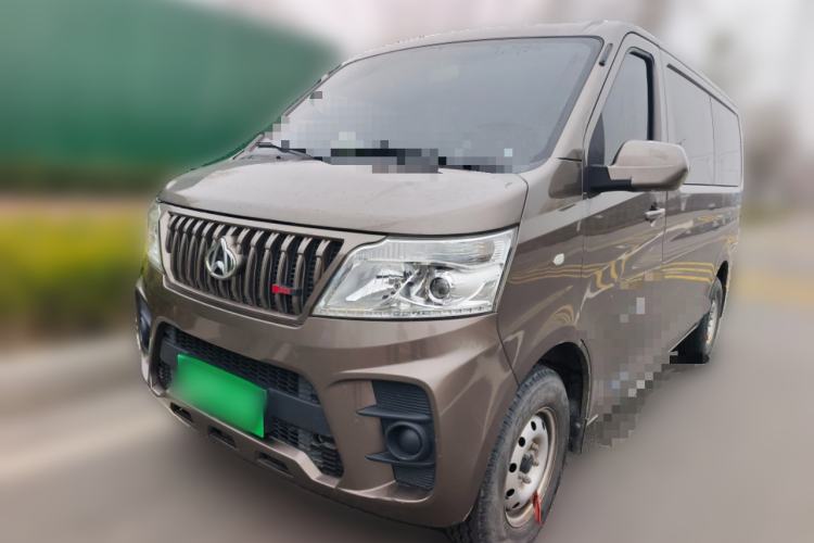 Used Chana Ruixing M60 2023 1.5L GDI Comfort-Class Passenger Vehicle 6/7 Seats