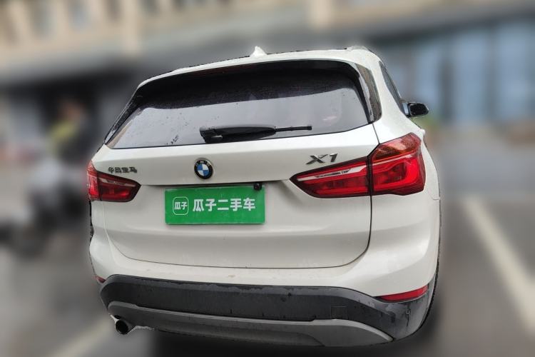 Used BMW X1 2018 sDrive18Li Fashion Model

