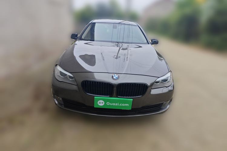 Used BMW 5 Series 2012 530Li Leading Model