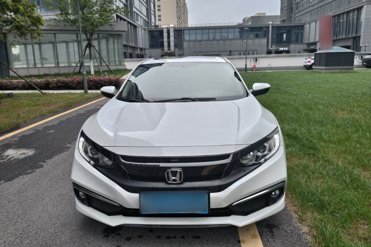 Used Honda Civic 2019 220TURBO CVT Dynamic Edition China VI