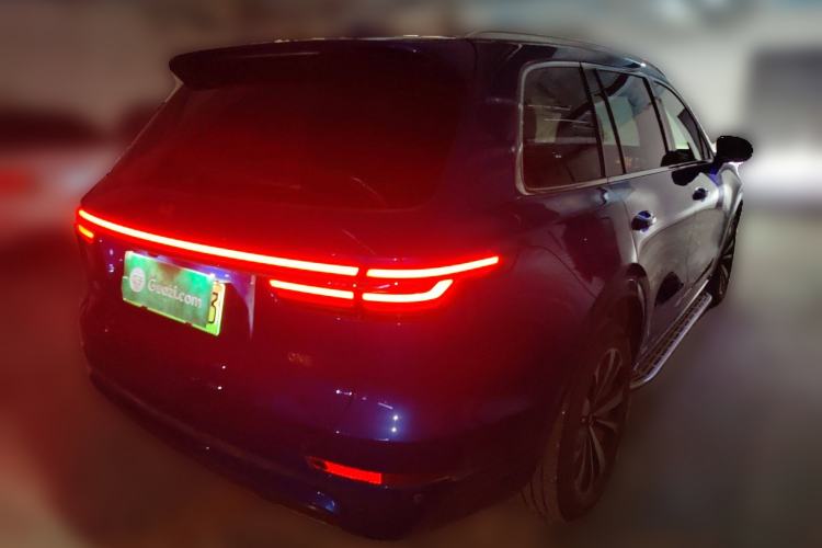 Used Li Auto ONE 2020 Extended-Range 6-Seater Version