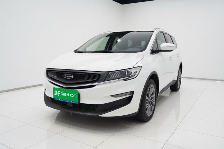 Used Geely Auto Jiajie 2021 1.8TD DCT Luxury Model