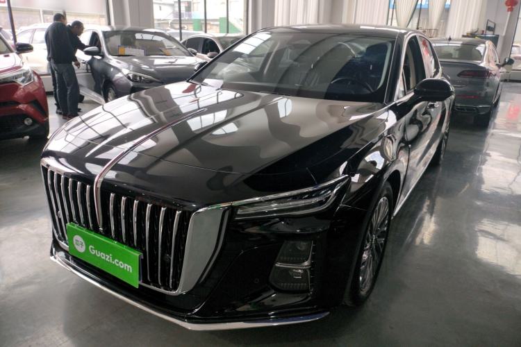 Used Hongqi H5 2023 2.0T Automatic Smart Connect Flagship Edition
