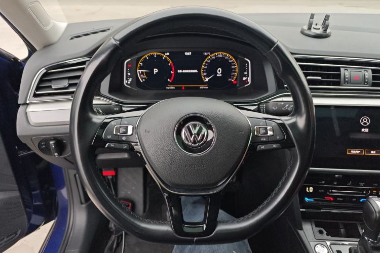 Used Volkswagen Lamando 2021 280TSI DSG Comfort Edition Steering Wheel