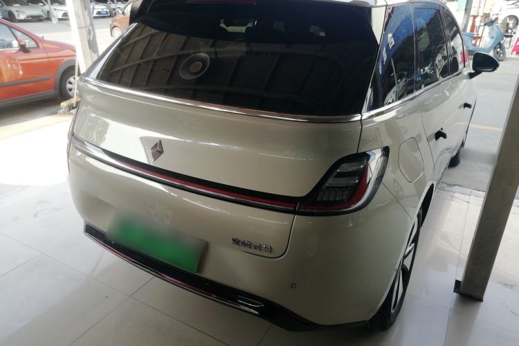 Used Baojun Cloud 2023 460 Max Lingxi Version
