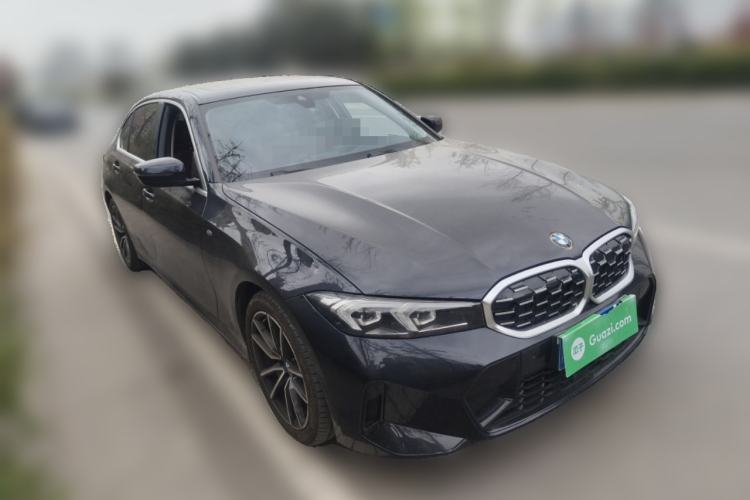 Used BMW 3 Series 2025 325Li M Sport Package