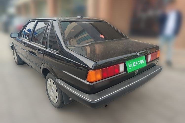 Used Volkswagen Santana Classic 2007 1.8L Jingchang Model
