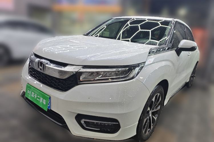 Used Honda Avancier 2017 240TURBO Two-Wheel Drive Premium Edition