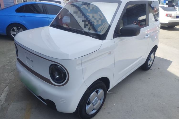 Used Geely Galaxy Panda 2024 Panda Mini 200km Endurance Bear