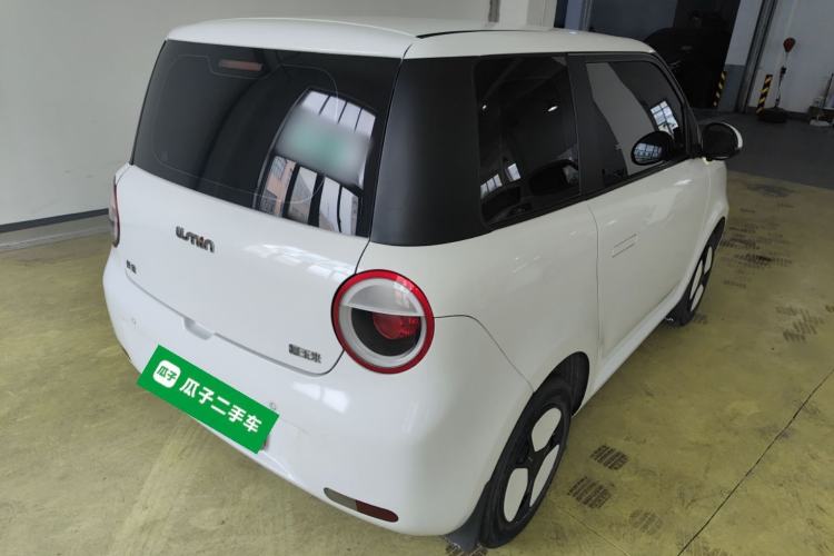 Used CHANGAN NEVO Lumin 2022 210km Sweet Edition Rear Right 45 Deg