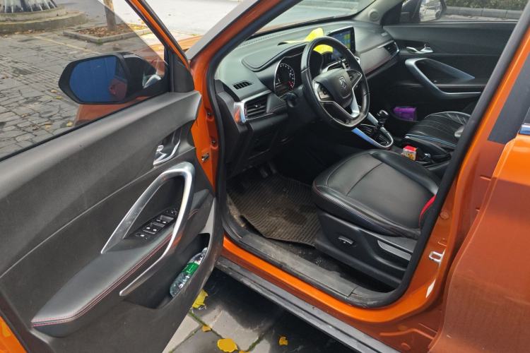 Used Baojun 510 2017 1.5L Manual Luxury Model