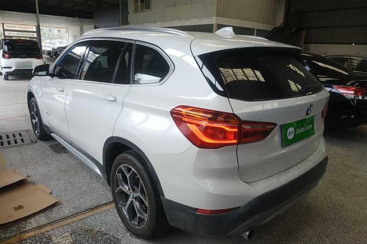 Used BMW X1 2018 sDrive18Li Luxury Model
