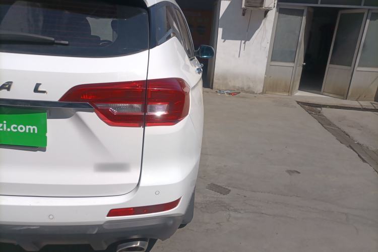 Used Haval M6 2017 1.5T Manual Two-Wheel Drive Elite Model