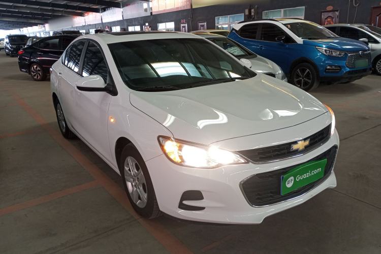 Used Chevrolet Cavalier 2018 320 Automatic Enjoyment Sunroof Edition
