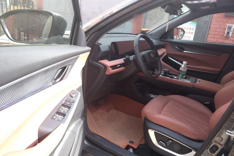 Used Changan CS75 PLUS 2025 Model, 3rd Generation Champion Edition 1.5T Jinghang Version